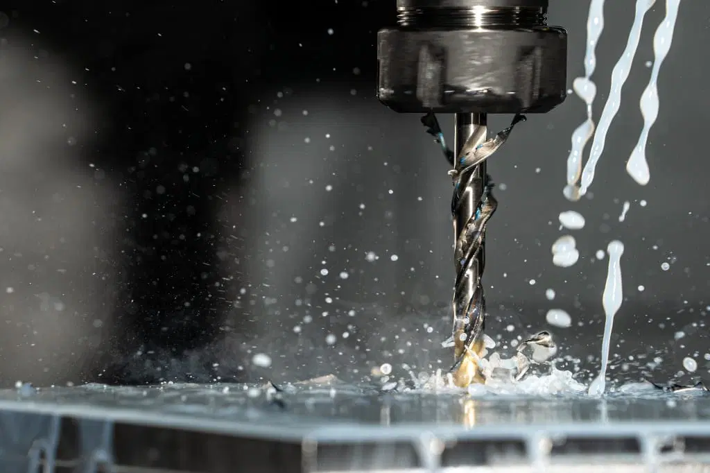 5-Axis Water Jet CNC Machining & Cutting 