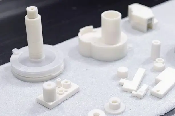 Machining Delrin | CNC Machining Acetal