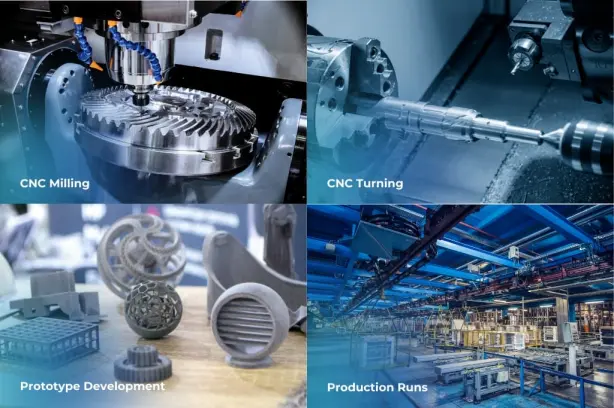ABS CNC Machining Service | ABS Manufactu