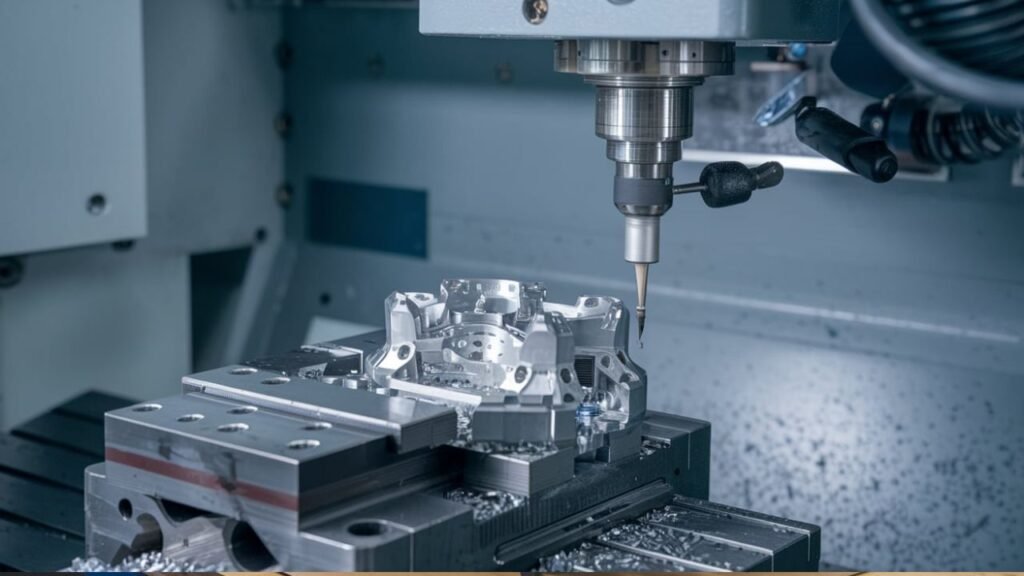 Micro-CNC Machining Explained: A Complete