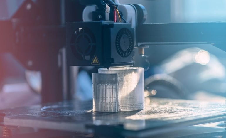 How 3D Printing in Prototyping Speeds Up 