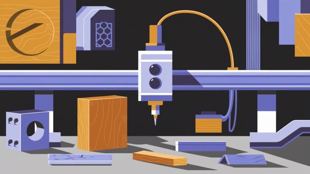 CNC Design Techniques: Turning Raw Materi